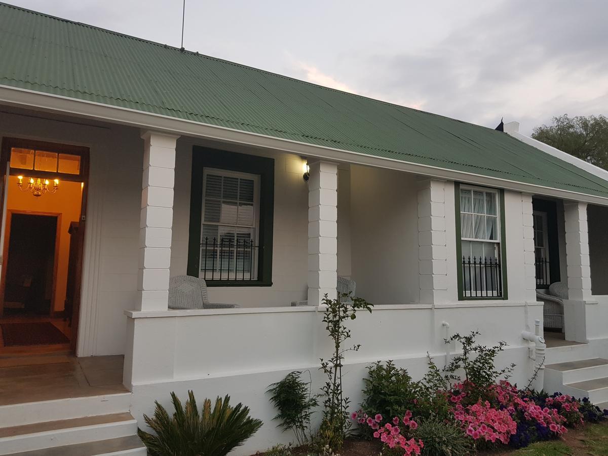 Uniondale Manor Guesthouse Uniondale (Western Cape) Exterior foto